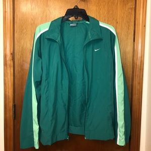 Nike windbreaker